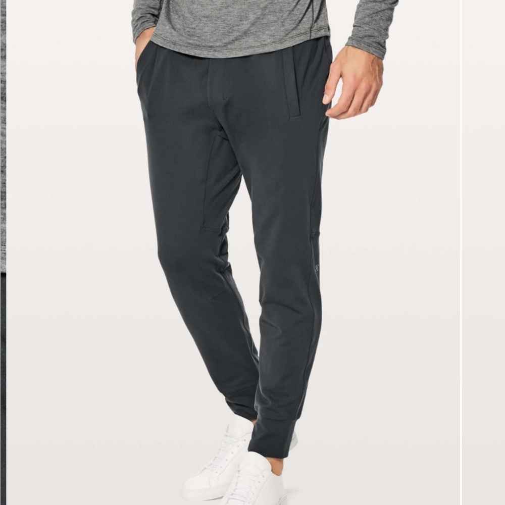 LULULEMON Men’s Intent Jogger *30"
Melanite Black size Large - Picture 1 of 5